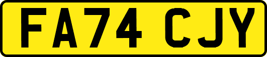 FA74CJY