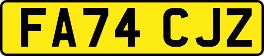 FA74CJZ