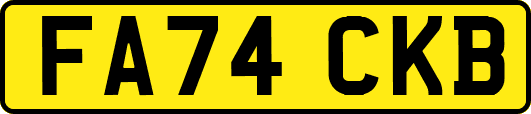 FA74CKB