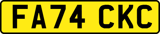 FA74CKC