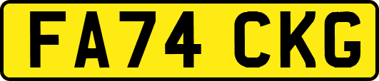 FA74CKG