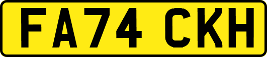 FA74CKH
