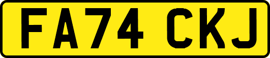 FA74CKJ