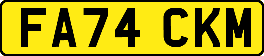 FA74CKM