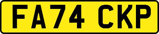 FA74CKP
