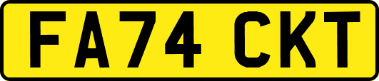 FA74CKT