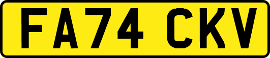 FA74CKV
