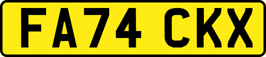 FA74CKX