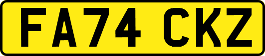 FA74CKZ