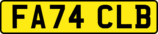 FA74CLB