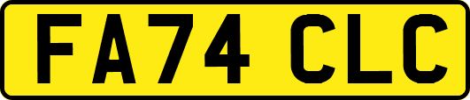 FA74CLC