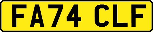 FA74CLF