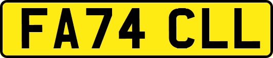 FA74CLL