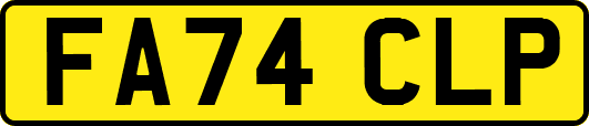 FA74CLP