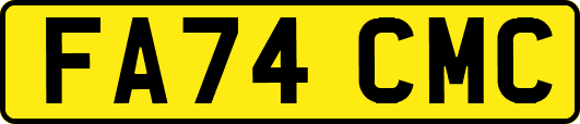 FA74CMC