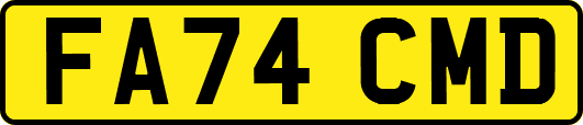 FA74CMD