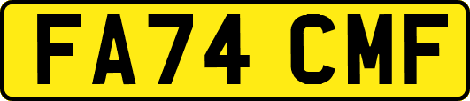 FA74CMF