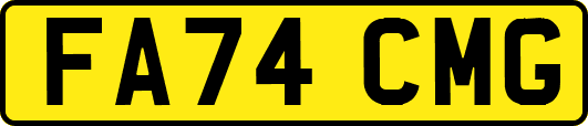 FA74CMG