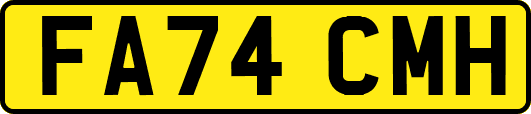 FA74CMH