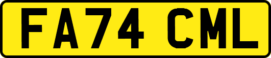 FA74CML