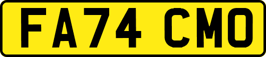 FA74CMO