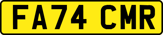 FA74CMR