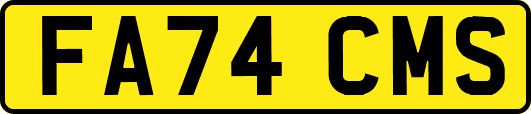 FA74CMS