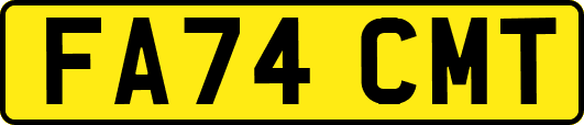 FA74CMT
