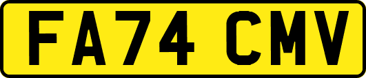 FA74CMV