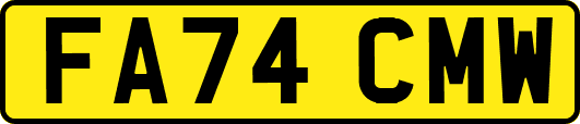 FA74CMW