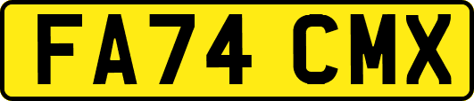 FA74CMX