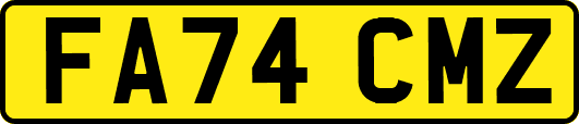 FA74CMZ