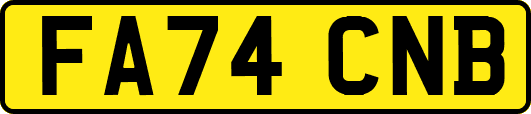 FA74CNB