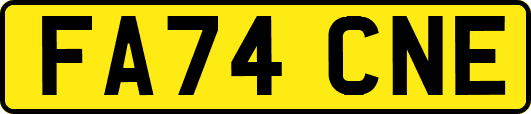 FA74CNE