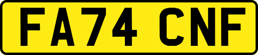 FA74CNF