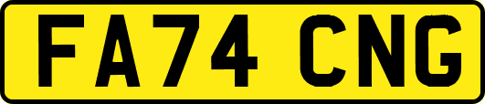 FA74CNG