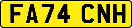 FA74CNH