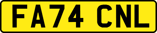 FA74CNL