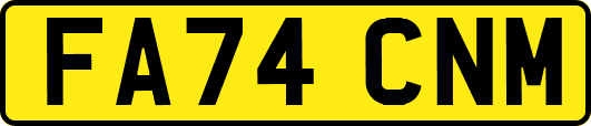 FA74CNM