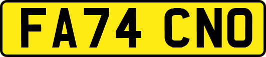FA74CNO