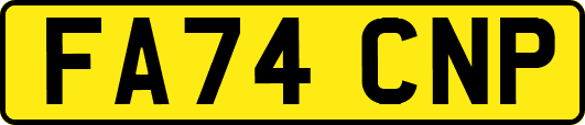 FA74CNP