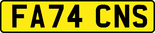 FA74CNS