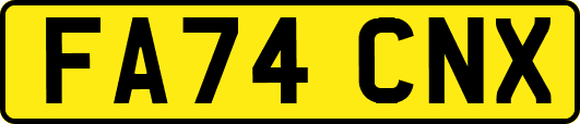 FA74CNX