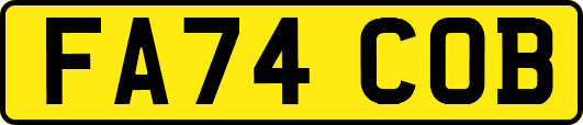 FA74COB