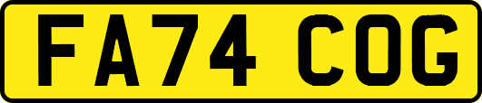 FA74COG