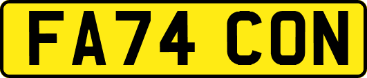 FA74CON