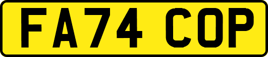 FA74COP