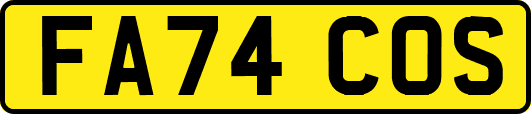FA74COS