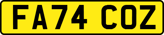 FA74COZ