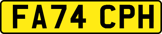 FA74CPH